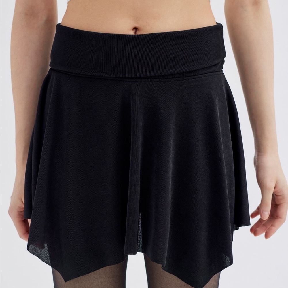 UO Suki foldover Mini Skirt